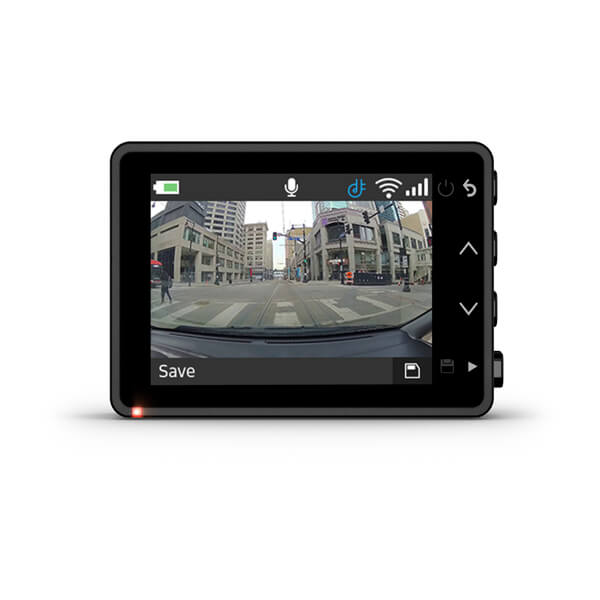 Accessoires dashcam : Cartes SD, fixations, housses