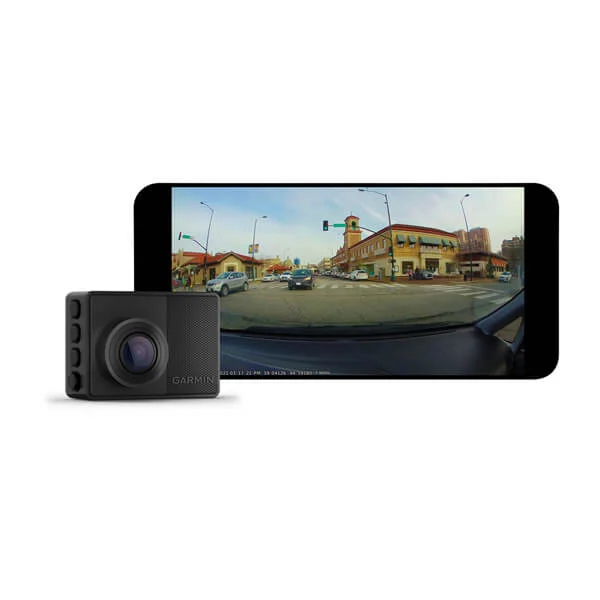 Garmin Dash Cam 47/57/67W