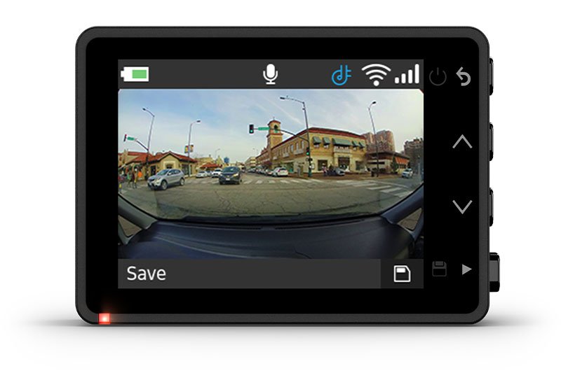 Garmin Dash Cam 47/57/67W