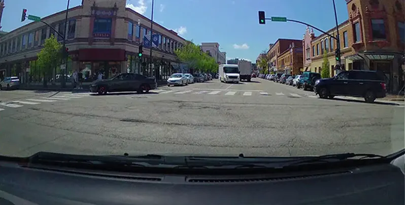 Garmin Dash Cam™ X310