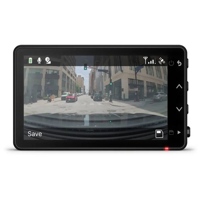 Garmin Dash Cam Live