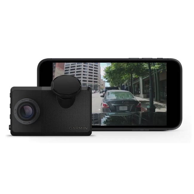 Garmin Dash Cam Live