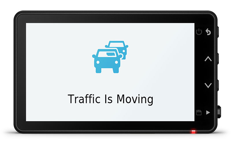 Garmin Dash Cam Live