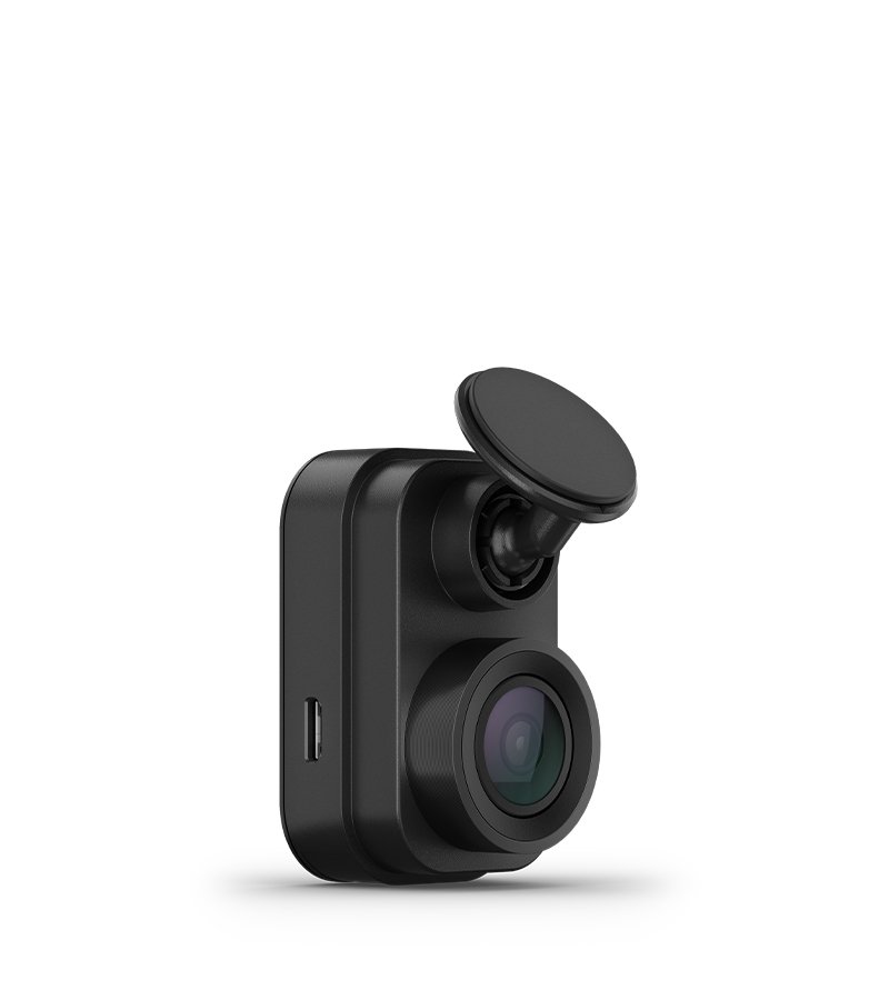 Garmin Dash Cam™ Live  Caméra embarquée pour voiture