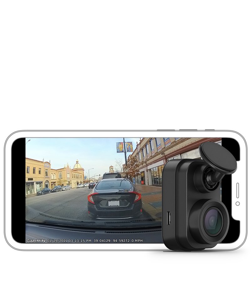 Garmin Dash Cam™ Mini 2