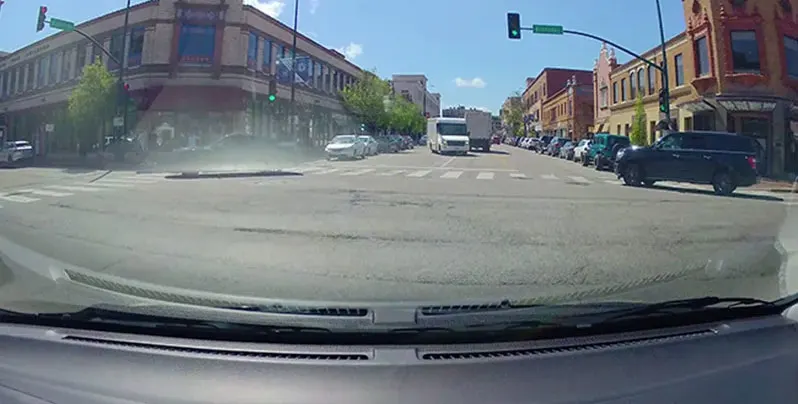 Garmin Dash Cam™ X310