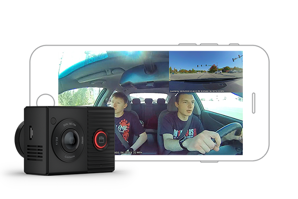 Garmin Dash Cam Tandem