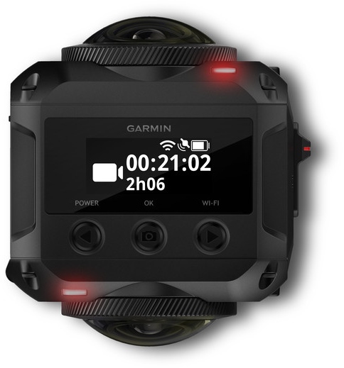 Caméra Garmin Virb 360