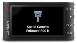 Caméra Garmin Dash Cam 35