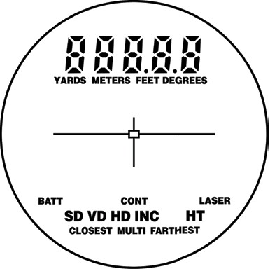 Lasermètre TruPulse 200