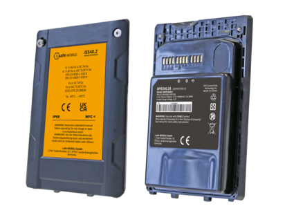 Batterie BPIS540.2A pour  Smartphone IS540.2 