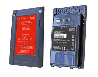 BPIS541.1A - Batterie pour  Smartphone IS541.1 
