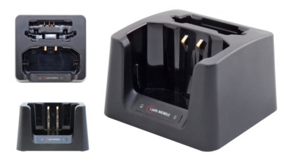 Chargeur de bureau DC330.1 pour  Téléphone durci IS330.RG 