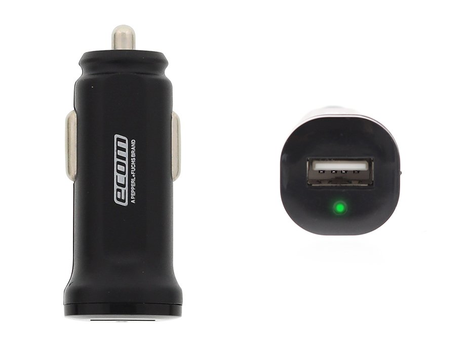 CC S01 Chargeur voiture (sans câble) pour  SmartPhone Smart-Ex 02 DZ1 avec caméra 