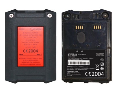 Batterie EU BPIS530.1A pour  Smartphone IS530.1 