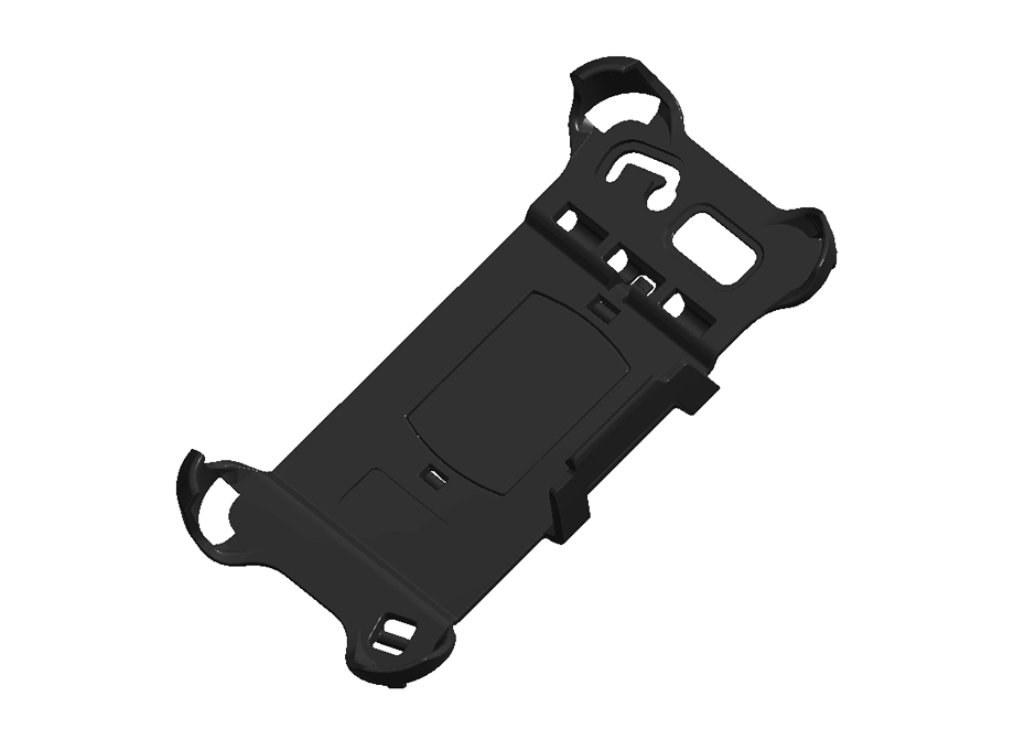 CR-Ex S02 Berceau pour Smart-Ex 02 series (sans Clip) pour  SmartPhone Smart-Ex 02 DZ2 avec caméra 