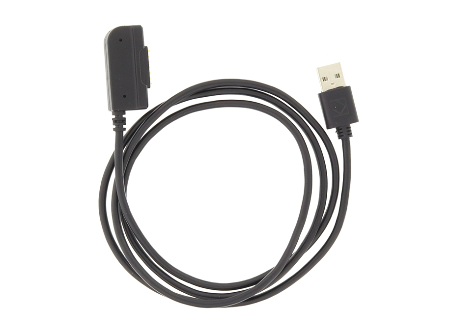 PC S02 Câble de charge, avec prise USB pour  SmartPhone Smart-Ex 02 DZ2 avec caméra 