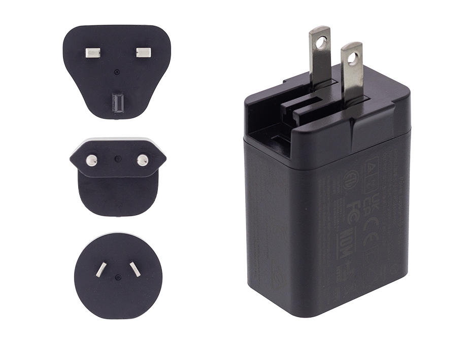 TC S03 - Bloc d'Alimentation USB (sans câble) pour  Smart-Ex 03 DZ1 5G 