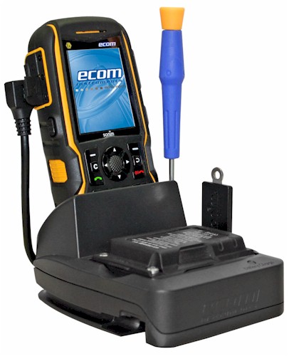 Station de chargement Ex-Handy 07/08 - GSM 07 - HSPA 08 Station de chargement Ex-Handy 07/08 - GSM 07 - HSPA 08