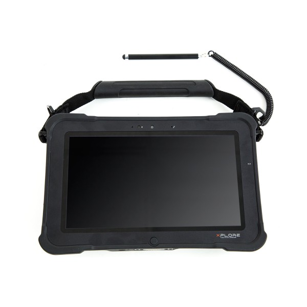 Poignée Supérieure Avec Stylet Passif/ Attache/ Loge Poignée Supérieure Avec Stylet Passif/ Attache/ Loge