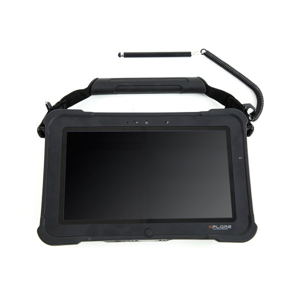 XPLORE Bobcat iX101B1 RUGGED Technologies Tablet PC Durci Solide