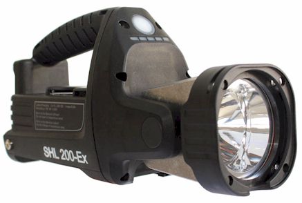 Projecteur portable SHL 200-Ex Projecteur portable SHL 200-Ex