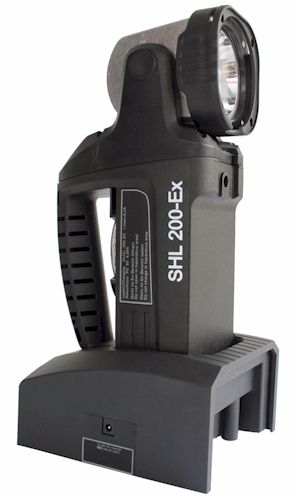 Projecteur portable SHL 200-Ex Projecteur portable SHL 200-Ex