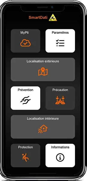 SmartDati - Application PTI