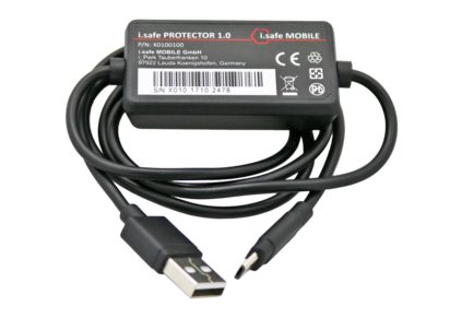 iSafe - Câble USB Protector 1.0