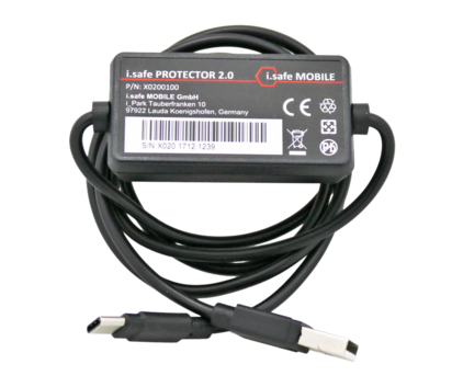 PROTECTOR 2.0 - USB Type C