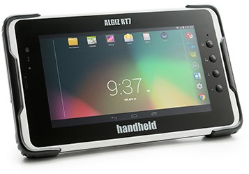 Tablette PC durcie Algiz RT7 Tablette PC durcie Algiz RT7