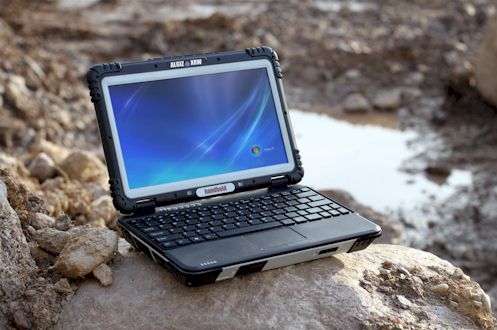 notebook ultra-durci ALGIZ XRW