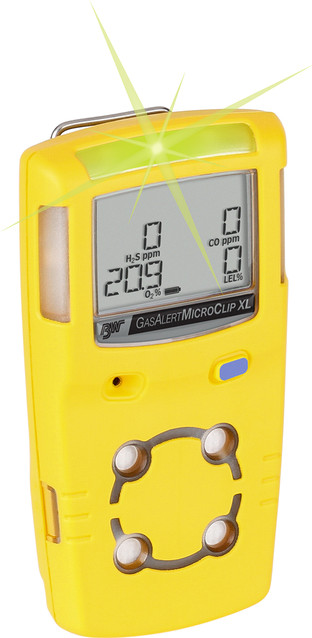 GasALertMicroClip XL