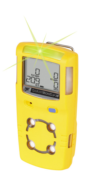 GasAlertMicroClip X3 GasAlertMicroClip X3