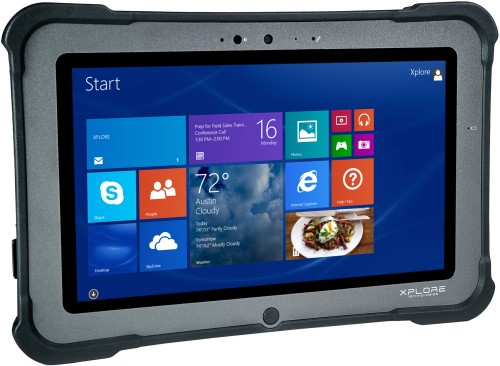 Tablette PC Entièrement Durcie BOBCAT Tablette PC Entièrement Durcie BOBCAT