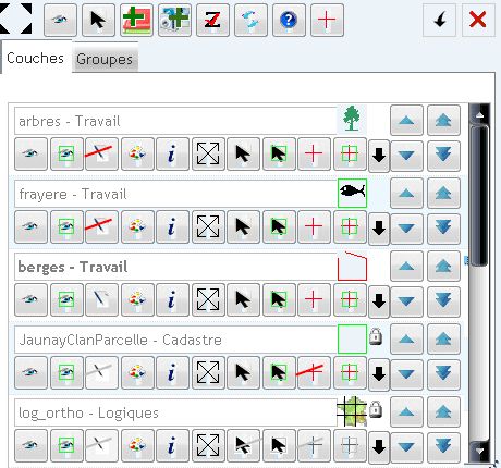 logiciel SIG nomade CartoLander