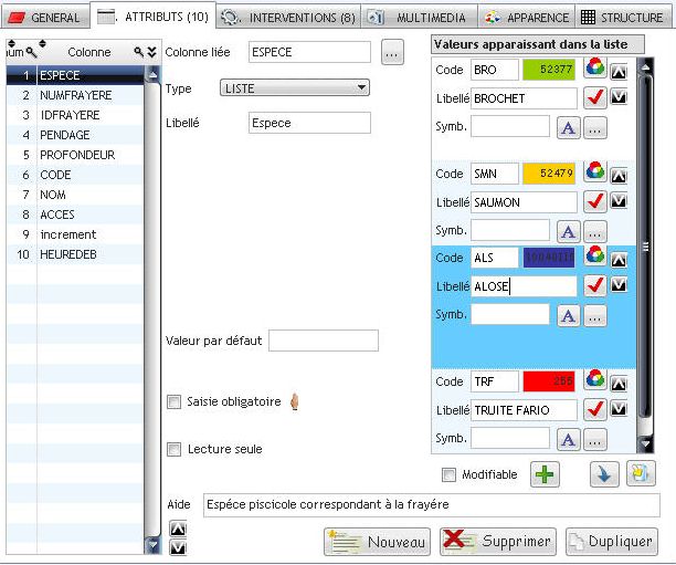 logiciel SIG nomade CartoLander