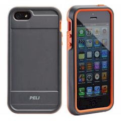 Coque de protection PELI pour iPhone 5 Coque de protection PELI pour iPhone 5
