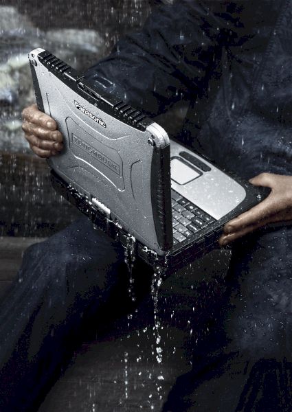 Panasonic Toughbook CF-19