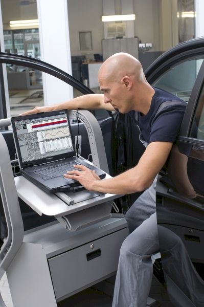 Panasonic Toughbook CF-52