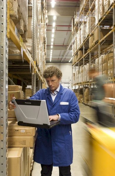 Panasonic Toughbook CF-52