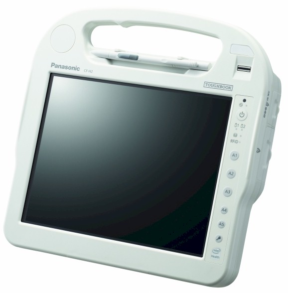 Panasonic Toughbook CF-H2 Version médicale Panasonic Toughbook CF-H2 Version médicale