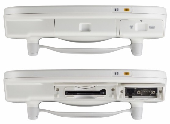 Panasonic Toughbook CF-H2 Version médicale