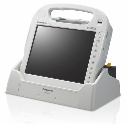 Panasonic Toughbook CF-H2 Version médicale Panasonic Toughbook CF-H2 Version médicale