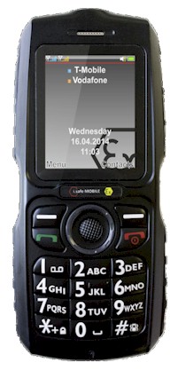 isafe challenger 2.0 gsm atex ex zone 2 isafe challenger 2.0 gsm atex ex zone 2