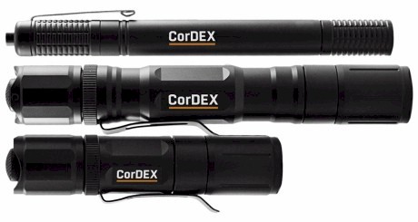 Lampes et éclairage ATEX Cordex