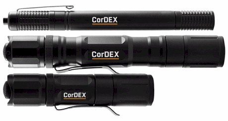 Lampes et éclairage ATEX Cordex Lampes et éclairage ATEX Cordex