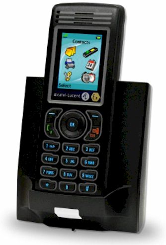 alcatel lucent 500 EX DECT