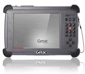 GETAC Tablet PC E100