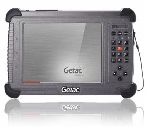 GETAC Tablet PC E100 GETAC Tablet PC E100